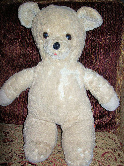 r dakin co teddy bear 1978