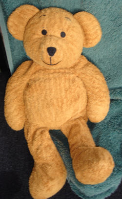 Mothercare cheap teddy bear