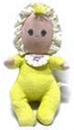 terry cloth doll