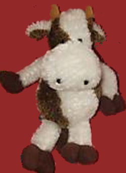 dandee collectors choice cow