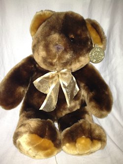 dan dee collectors choice valentines bear