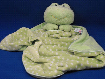 Baby cheap gund frog