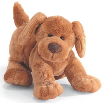 gund animated dog