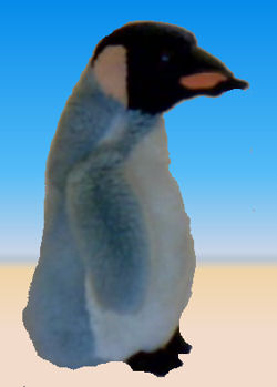 DAKIN / Applause Penguin
