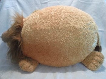 kmart fluffy pillow