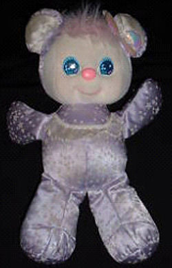 glow in the dark teddy bear