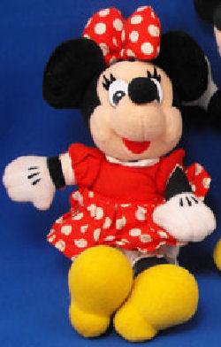 40 inch minnie mouse