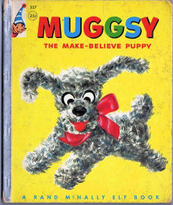 Muggsy silver poodle