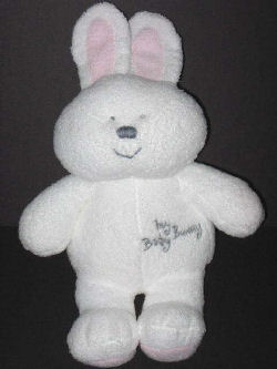 ty pluffies bunny