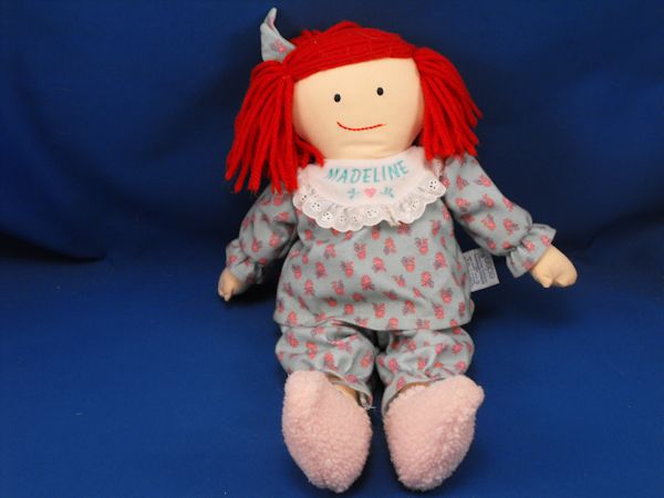 Madeline best sale doll scar