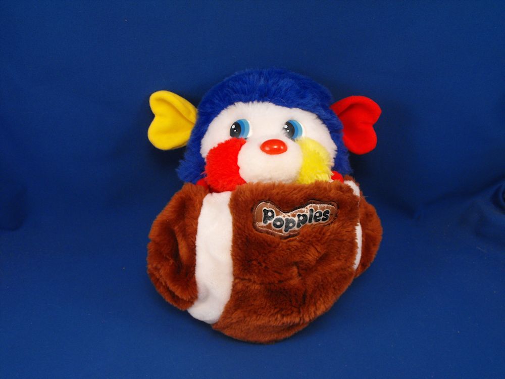 Popples football hot sale