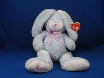 ty pluffies bunny