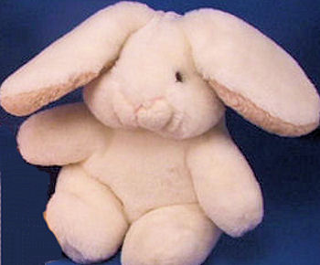 gund bunny 1984