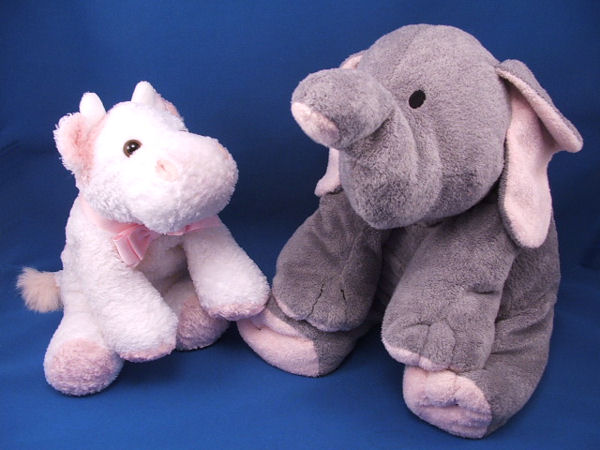 Ty 2024 pluffies elephant