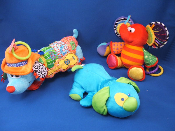 Dan dee collectors top choice dog toy