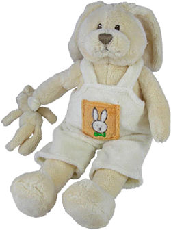 gund rabbit toy