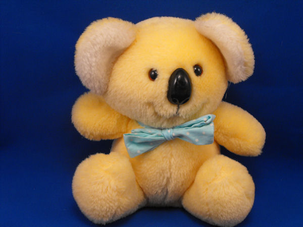 dakin bear 1986