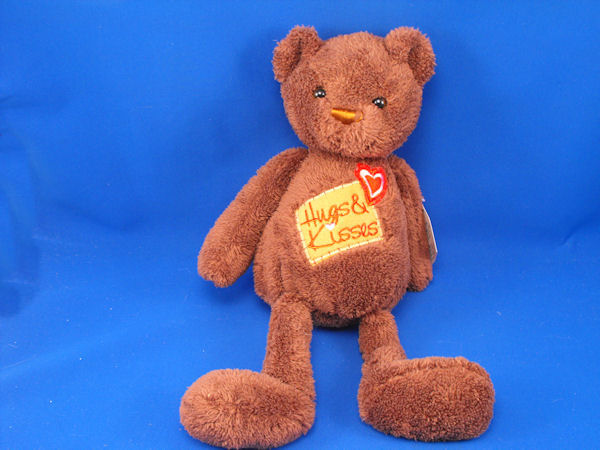 Chocolate scented teddy bear online