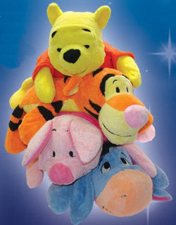 piglet pillow pet