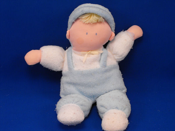 eden terry cloth doll