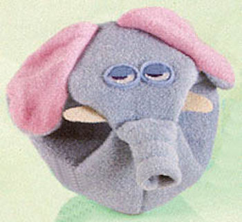 fisher price elephant plush