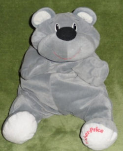 fisher price bear