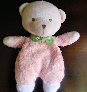 garanimals teddy bear