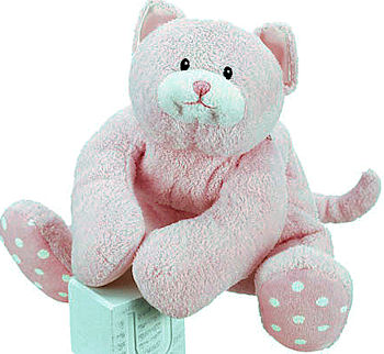 gund cozy cat