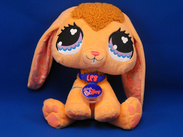 Littlest Pet Shop Plush 9