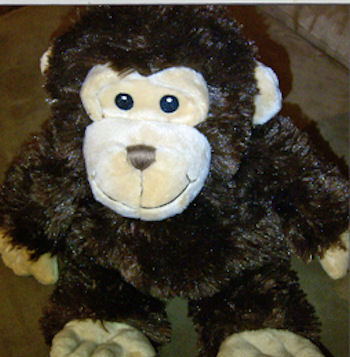Searching - Macy’s FIRST IMPRESSIONS BROWN & CREAM MONKEY