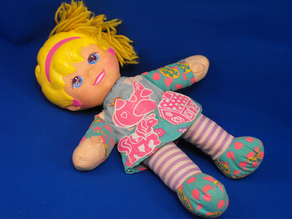 polly pocket plush