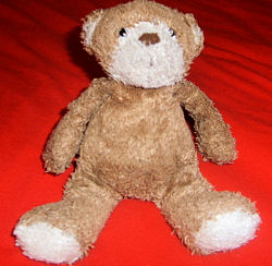 mothercare teddy bear