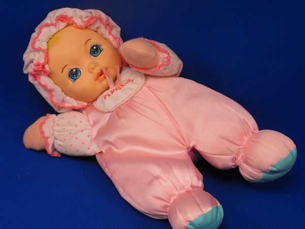 Playskool soft baby clearance doll