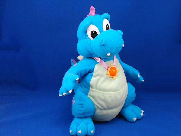 ord dragon tales plush