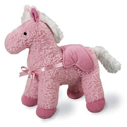 Searching - Pony-Go-Round PINK MUSICAL PONY 