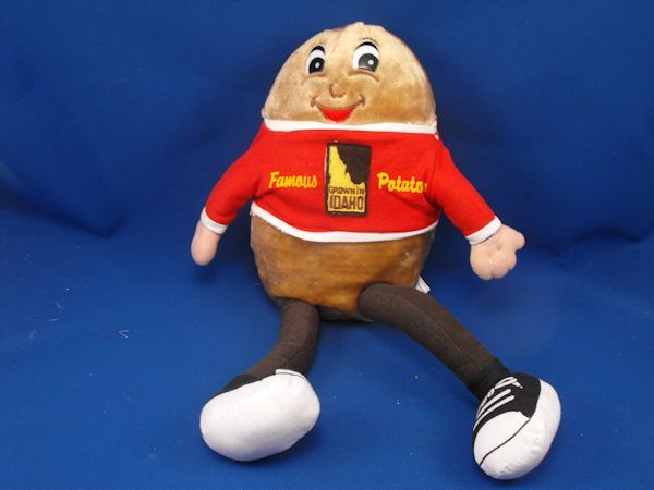 Spuddy Buddy 9-inch Beanie - Idaho Potato Store